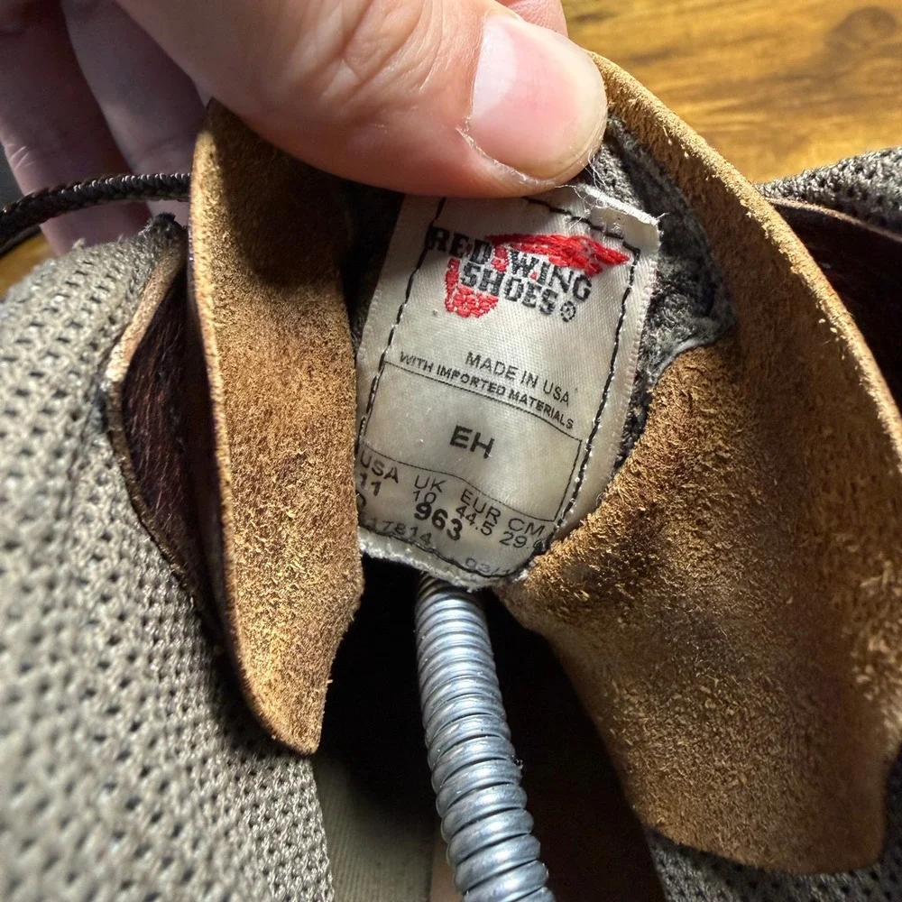 Red Wing Shoes red wing